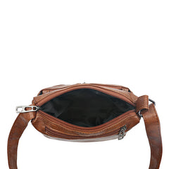 Vintage Shoulder Bag for Women Casual Crossbody Pack