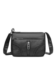Vintage Shoulder Bag for Women Casual Crossbody Pack