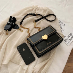 Women Bag Shoulder Messenger Bag Wild Women Bag Chain Bag Bag Lady Bag
