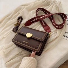 Women Bag Shoulder Messenger Bag Wild Women Bag Chain Bag Bag Lady Bag