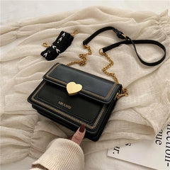 Women Bag Shoulder Messenger Bag Wild Women Bag Chain Bag Bag Lady Bag
