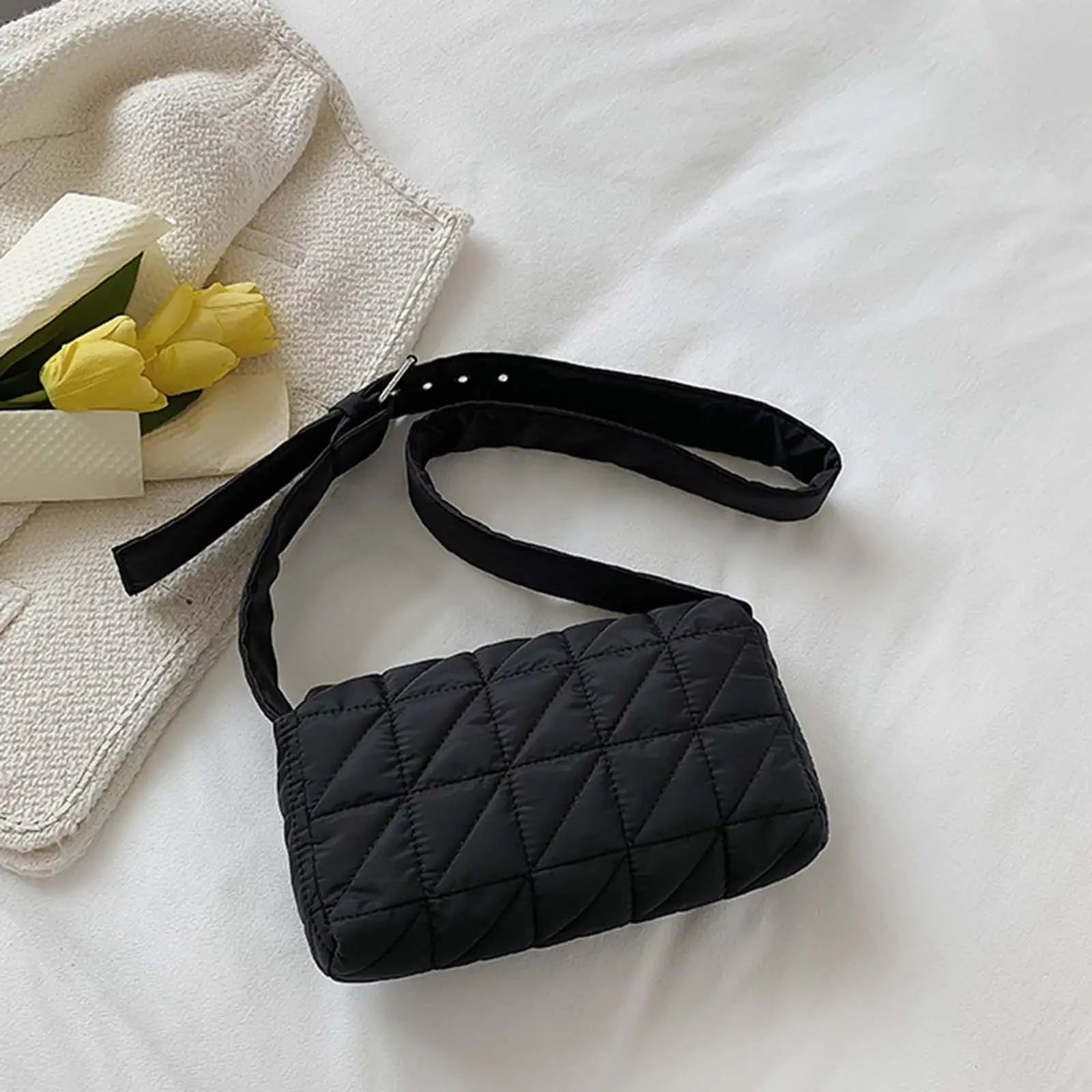 Women Shoulder Tote Purse Lightweight Large Capacity Handbag for Travel