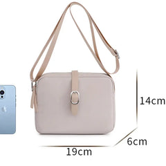 PU Leather Women Shoulder Bags Solid Handbags Crossbody Totes