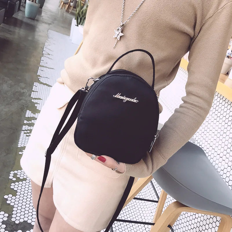 Women Small Shoulder Bag Multi-purpose Messenger Handbag