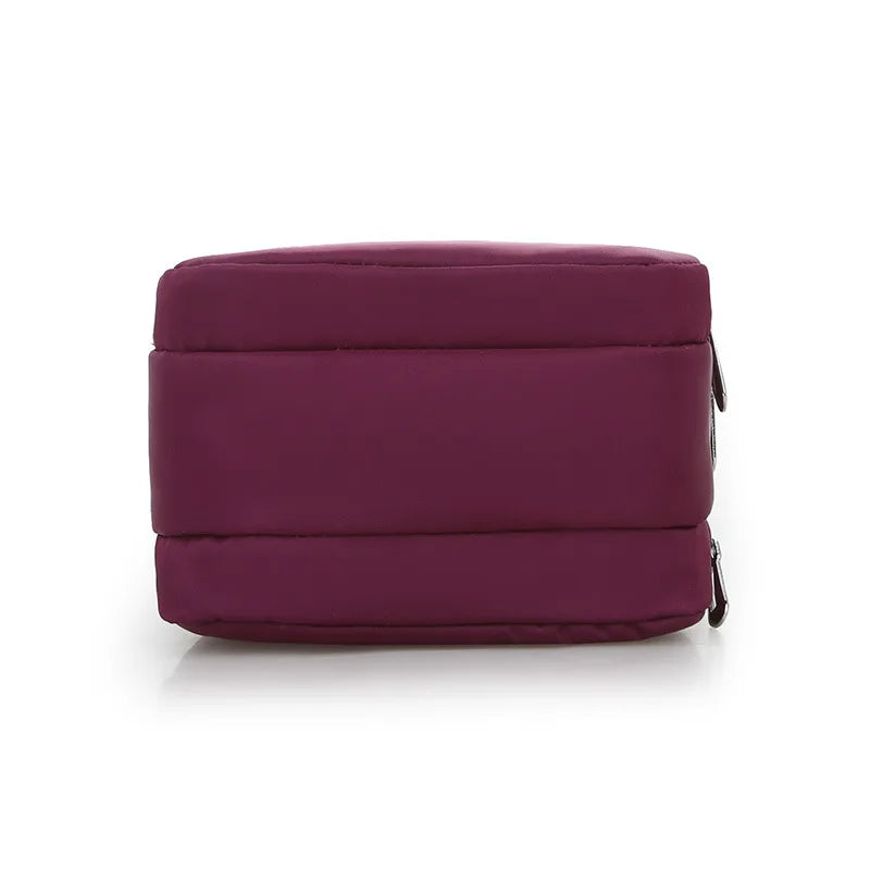 Women Small Shoulder Bag Multi-purpose Messenger Handbag