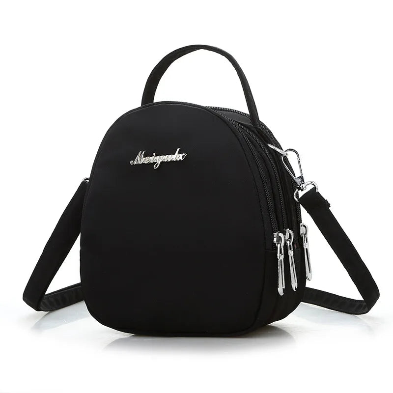 Women Small Shoulder Bag Multi-purpose Messenger Handbag