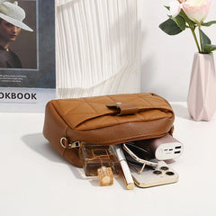 Women Shoulder Crossbody Bag Leather Messenger Shopper Handbags