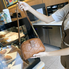 Women Shoulder Crossbody Bag Leather Messenger Shopper Handbags