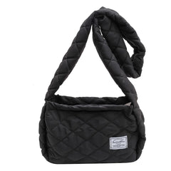 Women Square Shoulder Bags Crossbody Girls Bag