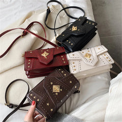 Leather Women's Purse Wallet Bag