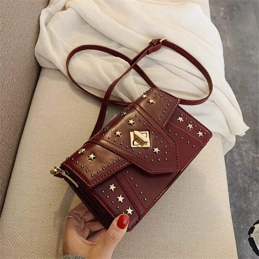 Leather Women's Purse Wallet Bag