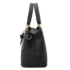 Vintage Handbag Casual Tote Women Messenger Bags Shoulder Top-Handle Purse