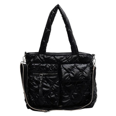 Women Shoulder Bag Large Capacity Handbag Classic Tote Crossbody Messenger