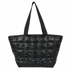 Women Winter Shoulder Bag Waterproof Cotton Tote Casual Large Capacity Handbag