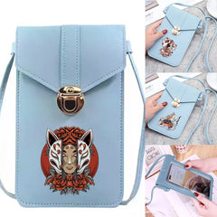 Touch Screen Cell Phone Purse Waterproof Handbag