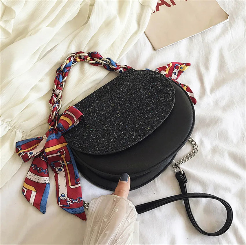 Women Leather Shoulder Bag