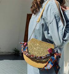 Women Leather Shoulder Bag