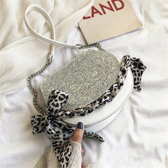 Women Leather Shoulder Bag