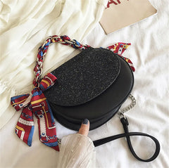 Women Leather Shoulder Bag