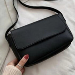 Women Flap Bags PU Leather Shoulder Messenger Bag Handbags