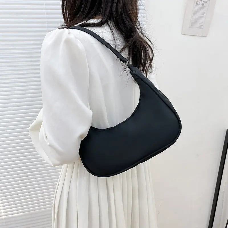 Women Shoulder Bag Small Purse Underarm Bags Clutch Summer Purses Bolso
