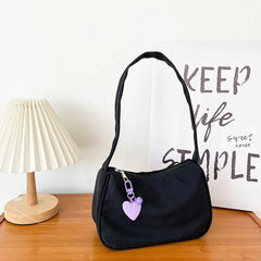 Women Shoulder Purse Small Underarm Bag Clutch Handbag Bolso Feminina