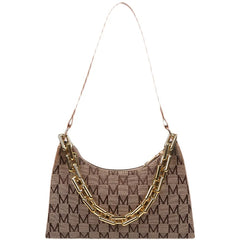 Women Armpit Shoulder Bag Small Purse Underarm Clutch Hobos Handbags