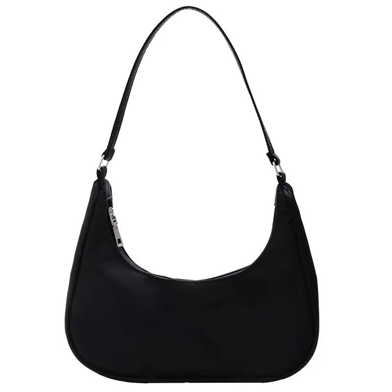 Women Armpit Shoulder Bag Small Purse Clutch Handbags Bolso Feminina