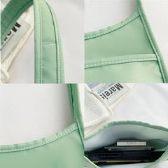 Women Shoulder Bag Small Handbag Summer Clutch Underarm Bag