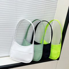 Women Shoulder Bag Small Handbag Summer Clutch Underarm Bag