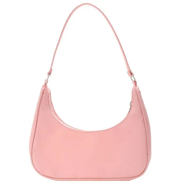 Women Shoulder Bag Small Purse Underarm Clutch Handbags