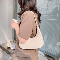 Women Shoulder Bag Small Purse Underarm Clutch Handbags