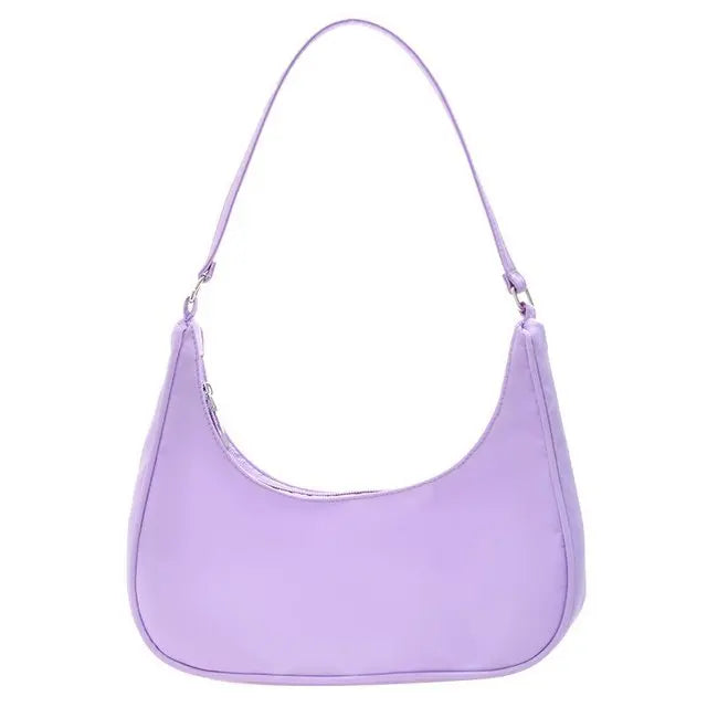 Women Shoulder Bag Small Purse Underarm Clutch Handbags