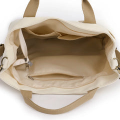 Women Canvas Shoulder Tote Crossbody Pack Messenger Bags