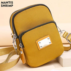 Women Casual Crossbody Bags Oxford Shoulder Bags Outdoor Messenger Bags