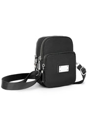 Women Casual Crossbody Bags Oxford Shoulder Bags Outdoor Messenger Bags