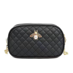 Women PU Leather Messenger Crossbody Shoulder Bag