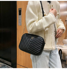 High Leather Messenger Bags Casual Ladies Shoulder Bags Mobile Phone Bags