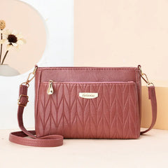 Women Crossbody Messenger Bag Shoulder Side Purse Hand Bag