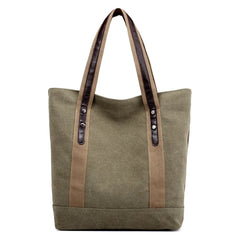 Canvas Handbags Large Capacity Tote Bags Shoulder Bags Ladies Hand Bags