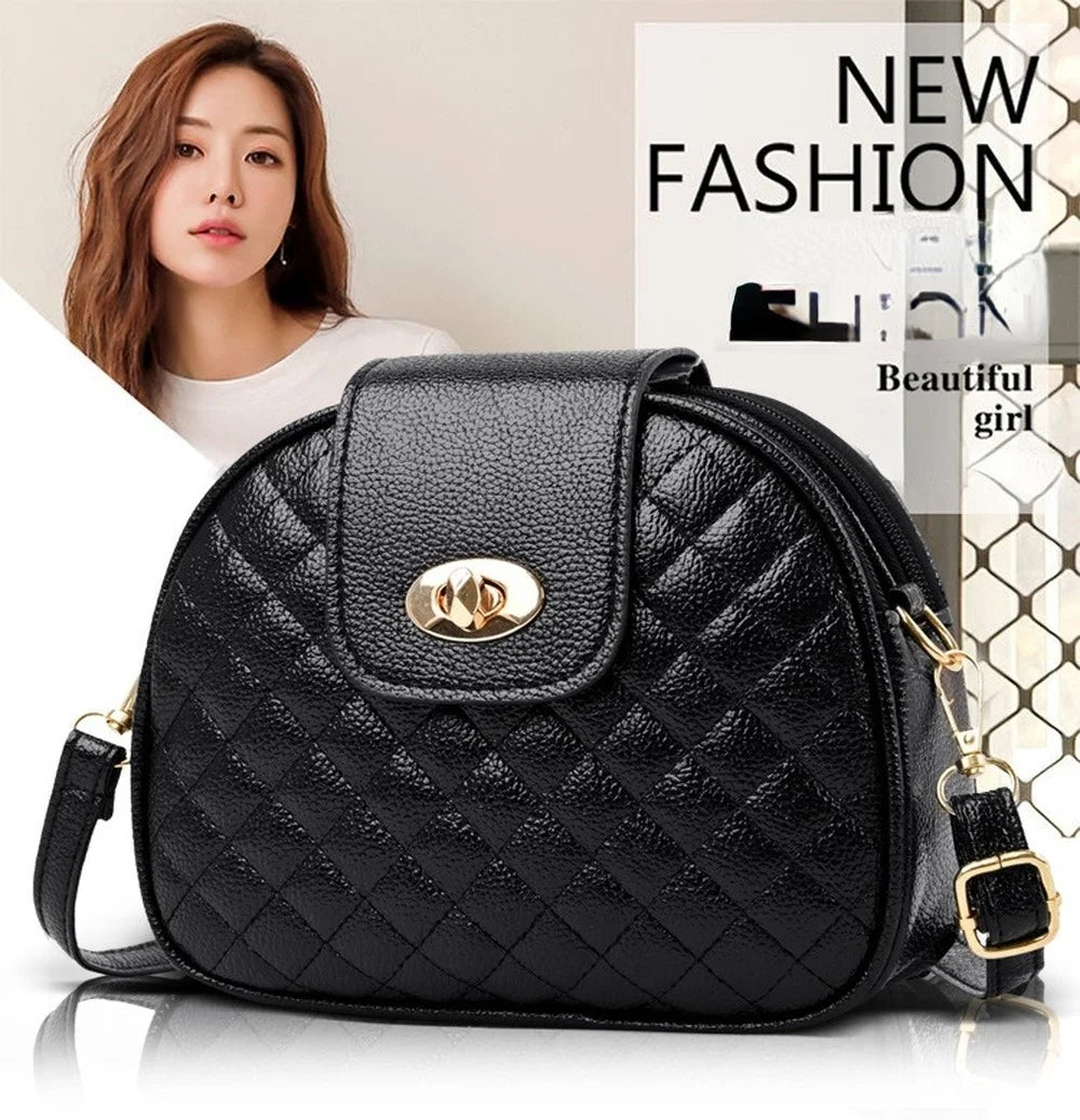 Women Shoulder Bag Crossbody Messenger Handbag Purse