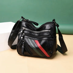 Small Soft Leather Bag Handbags Women Shoulder Bags Crossbody Bag