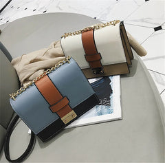 Fashionable Women's Chain Sling Bag Good for Ladies Handbag