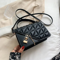 Women Bags High Handle Bag Ladies Classic Square Bags