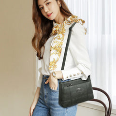 Women Bags High PU Leather Handbag Crossbody Messenger Shoulder Bags