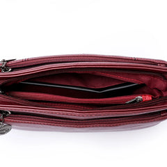 Women Bags High PU Leather Handbag Crossbody Messenger Shoulder Bags