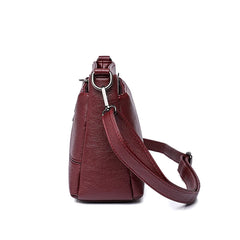 Women Bags High PU Leather Handbag Crossbody Messenger Shoulder Bags