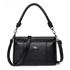 Women Bags High PU Leather Handbag Crossbody Messenger Shoulder Bags