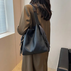 Women Bags Lady Tote Bag Handbag Women Shoulder Bags High Female Autumn Winter T