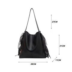 Women Bags Lady Tote Bag Handbag Women Shoulder Bags High Female Autumn Winter T